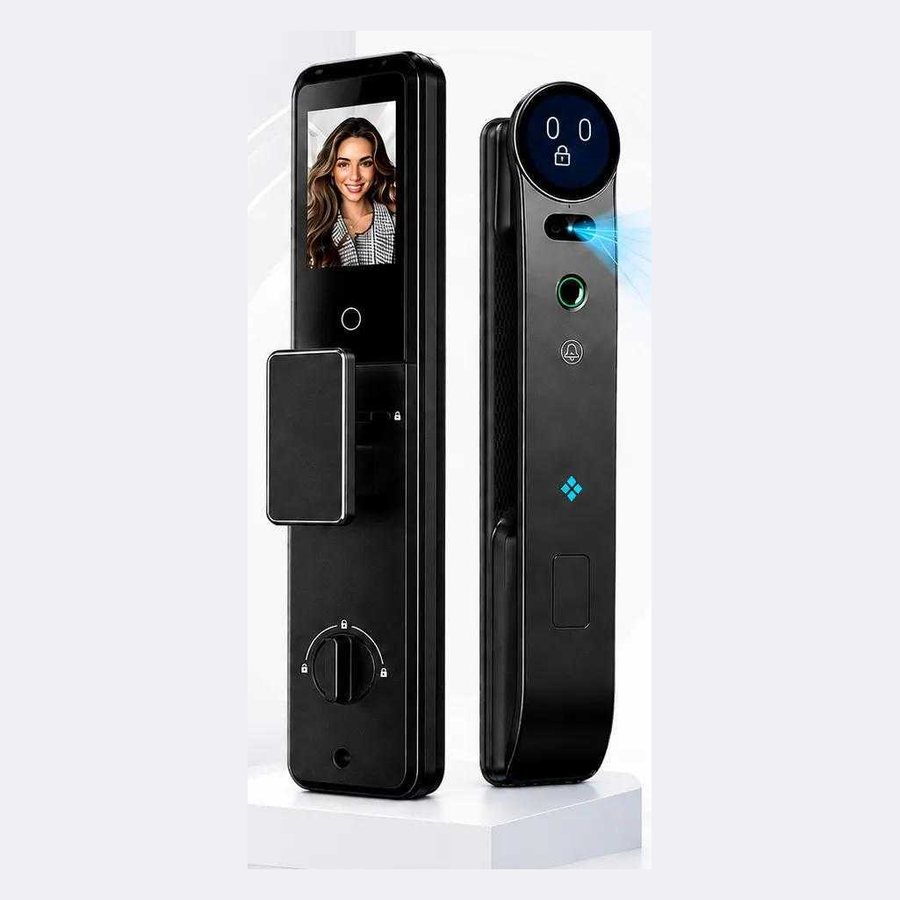Serrure intelligente RANUS Eyra AI-80