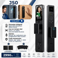 Serrure intelligente J50 - fiche